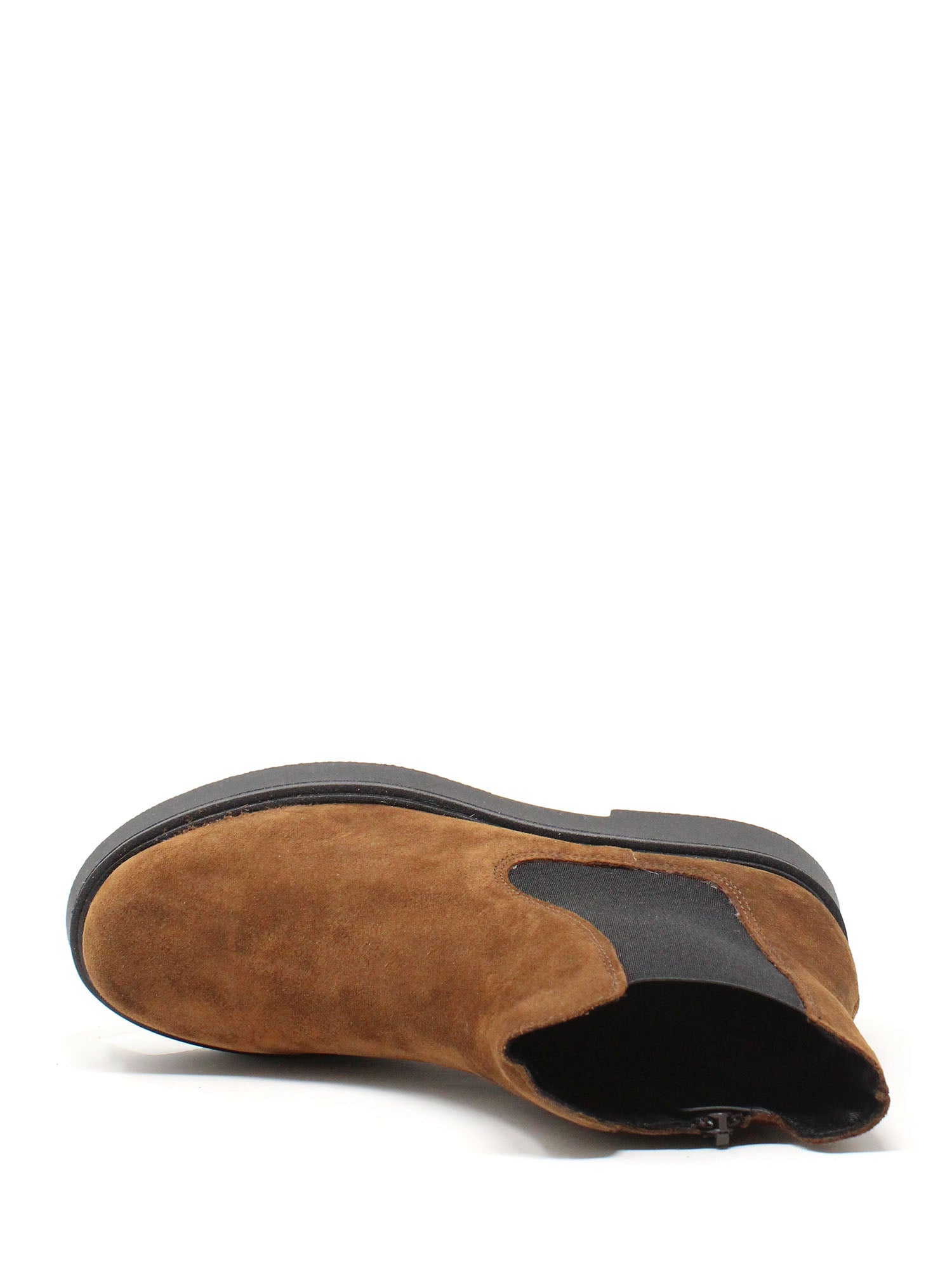 Stivaletti Marrone Cinzia Soft