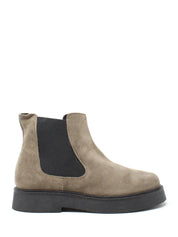 Stivaletti Beige Cinzia Soft