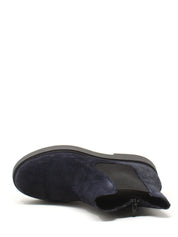 Stivaletti Blu Cinzia Soft