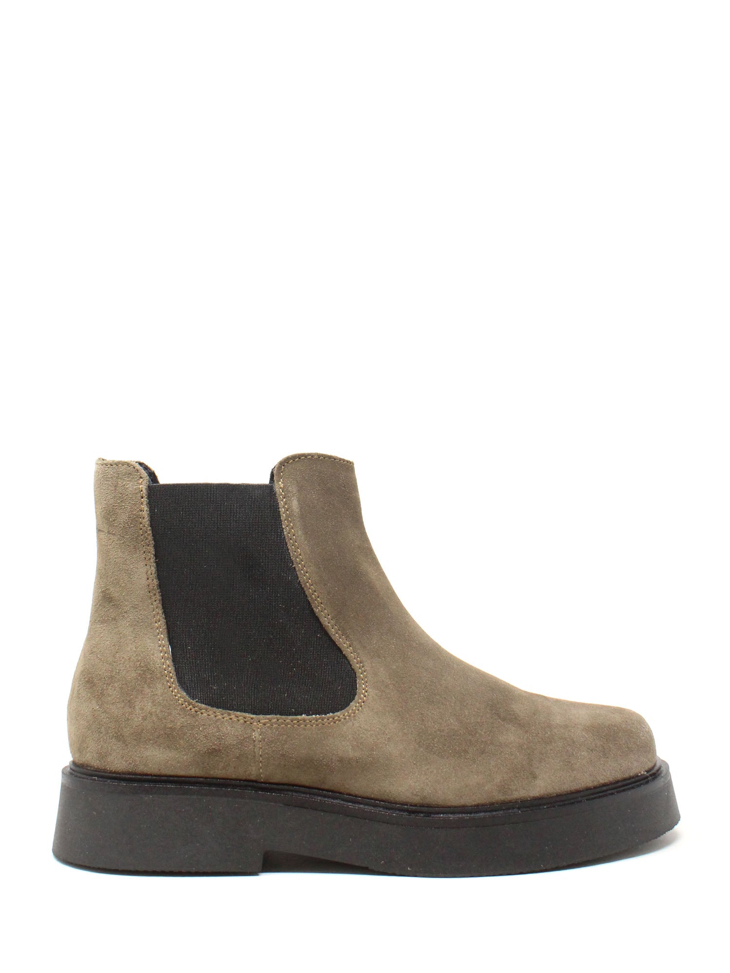 Stivaletti Tortora Cinzia Soft