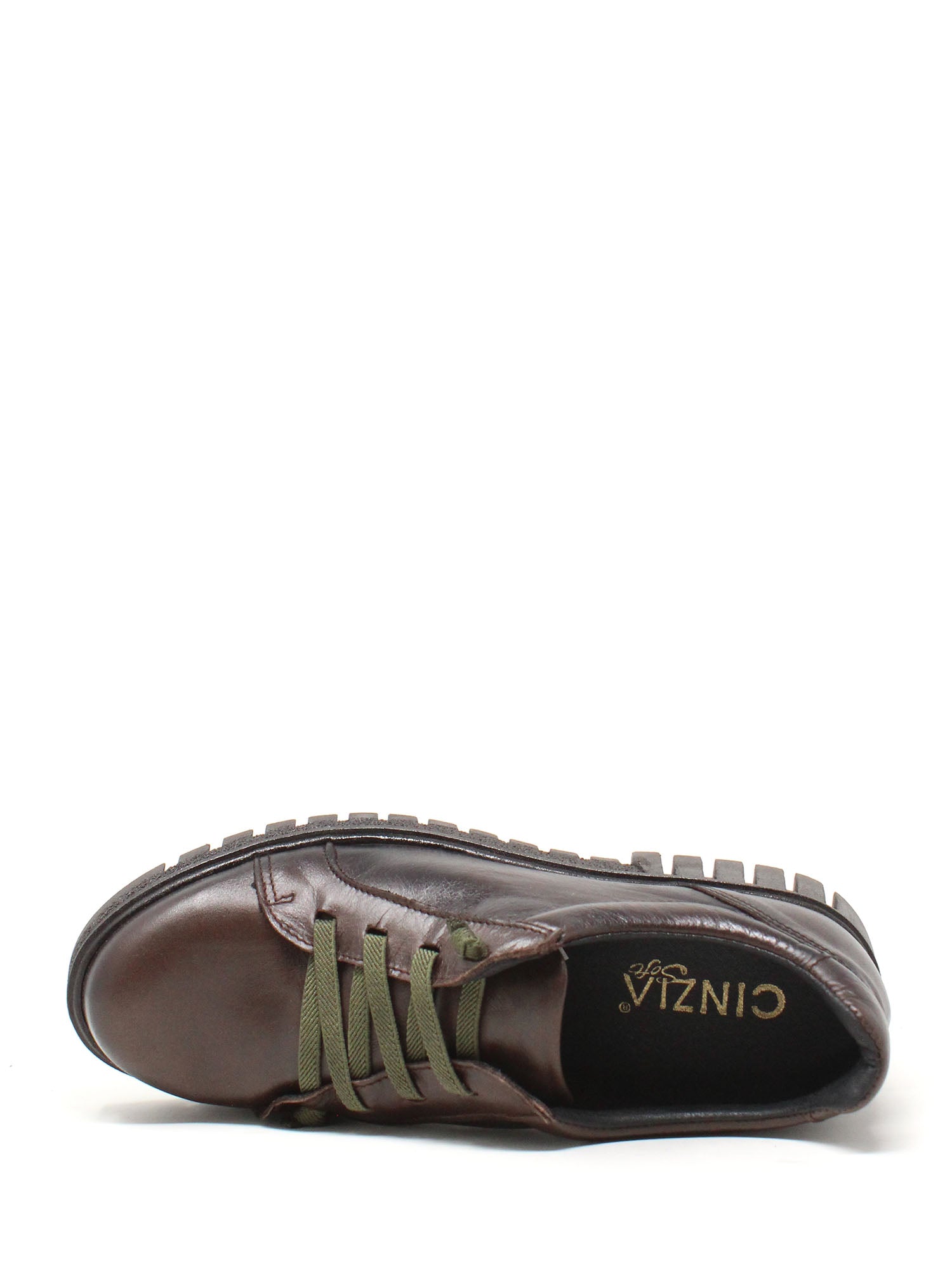 Sneakers Marrone Cinzia Soft