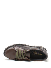 Sneakers Marrone Cinzia Soft