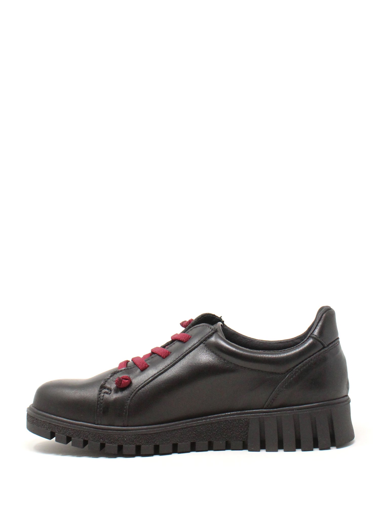 Sneakers Nero Cinzia Soft