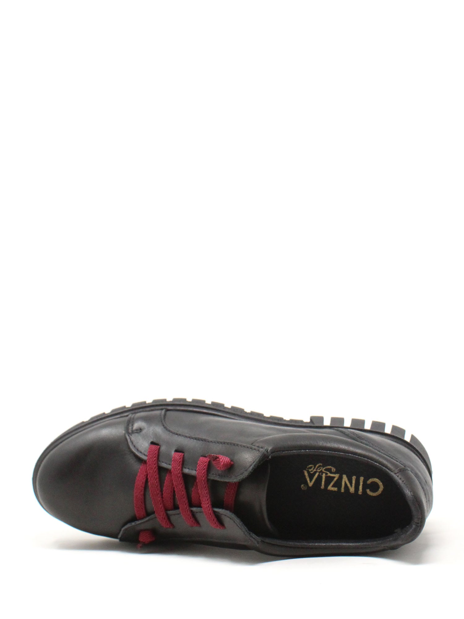 Sneakers Nero Cinzia Soft