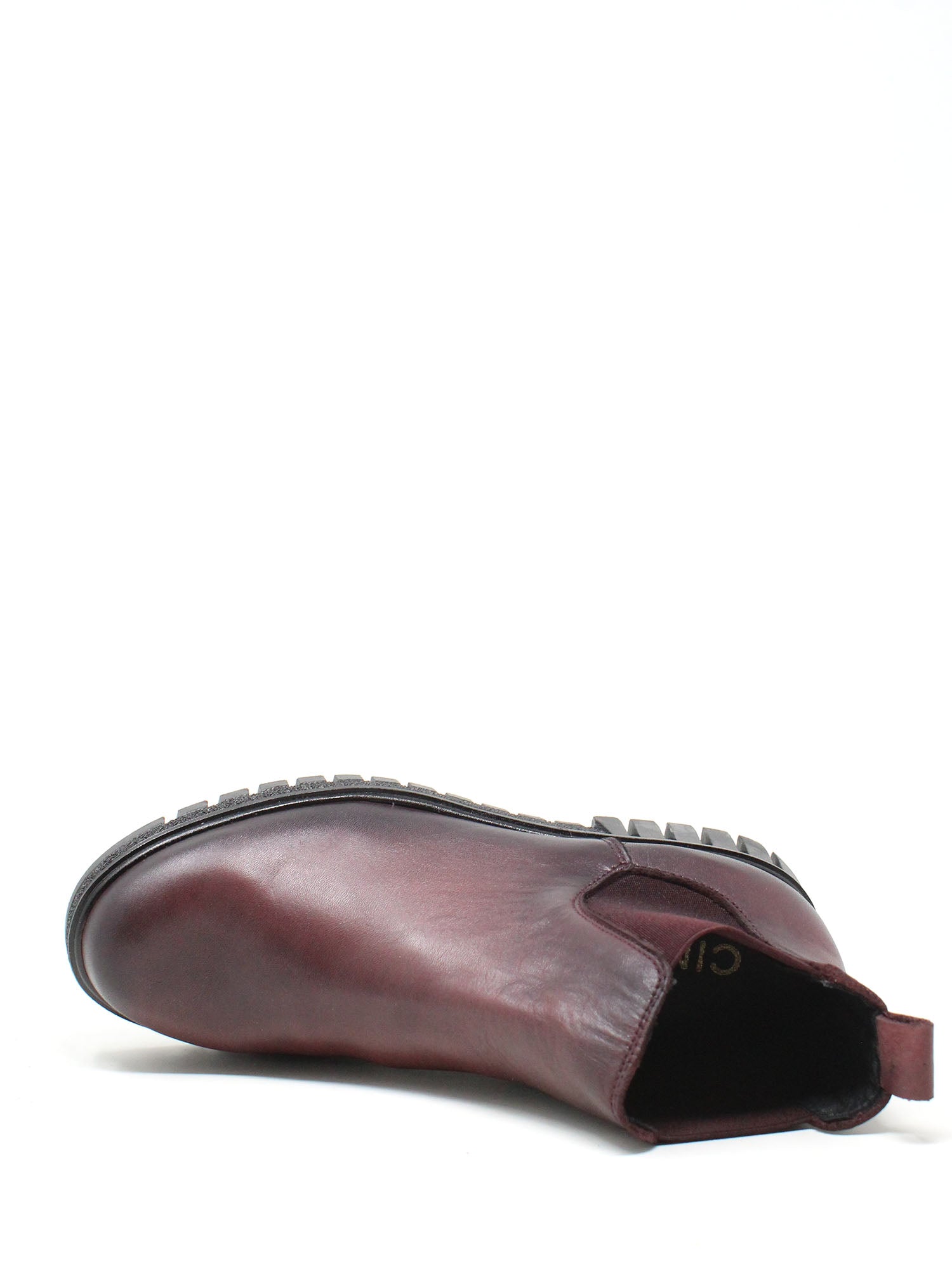 Stivaletti Bordeaux Cinzia Soft