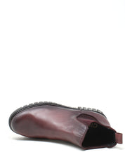 Stivaletti Bordeaux Cinzia Soft