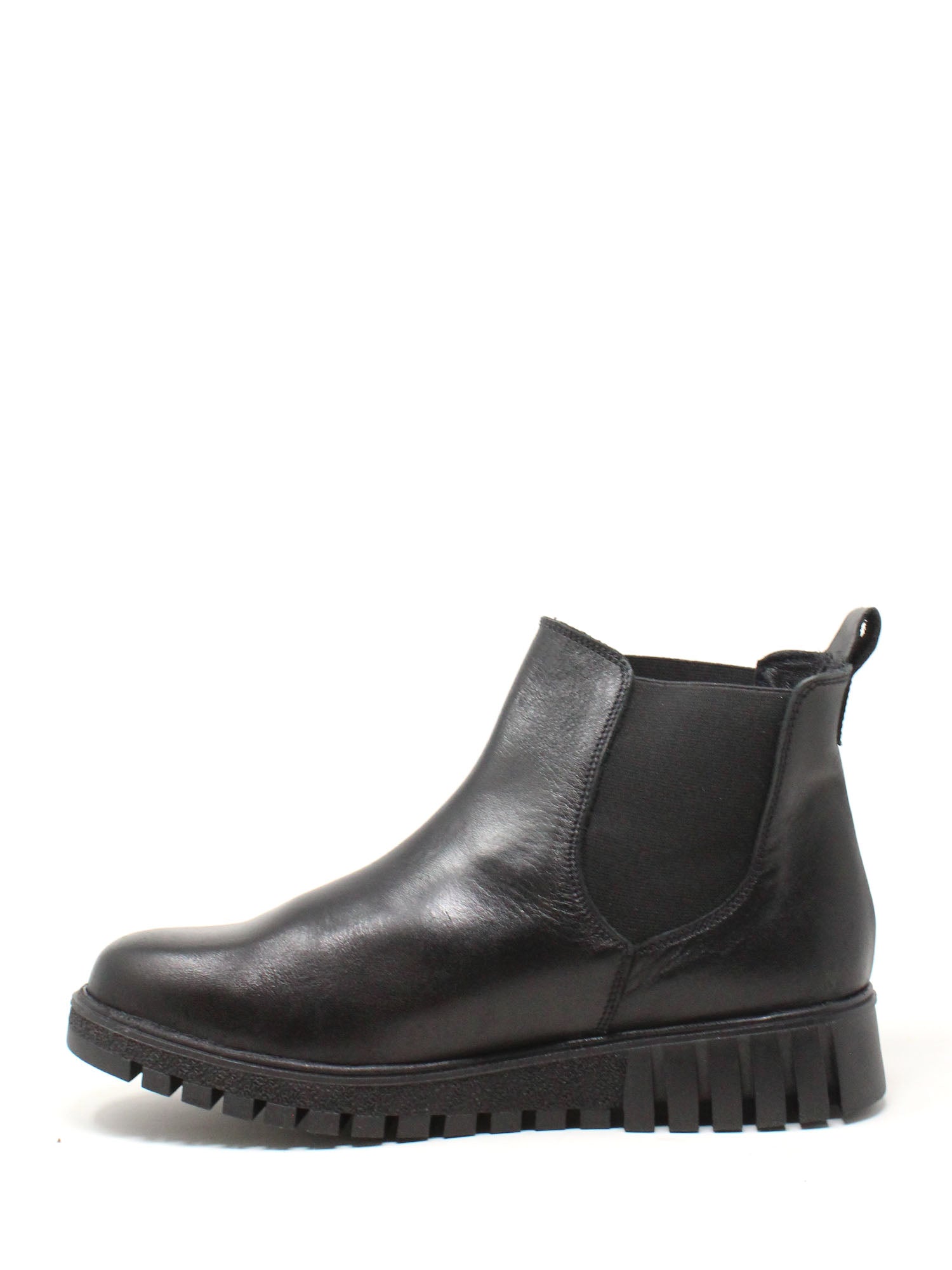 Stivaletti Nero Cinzia Soft