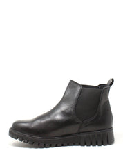 Stivaletti Nero Cinzia Soft