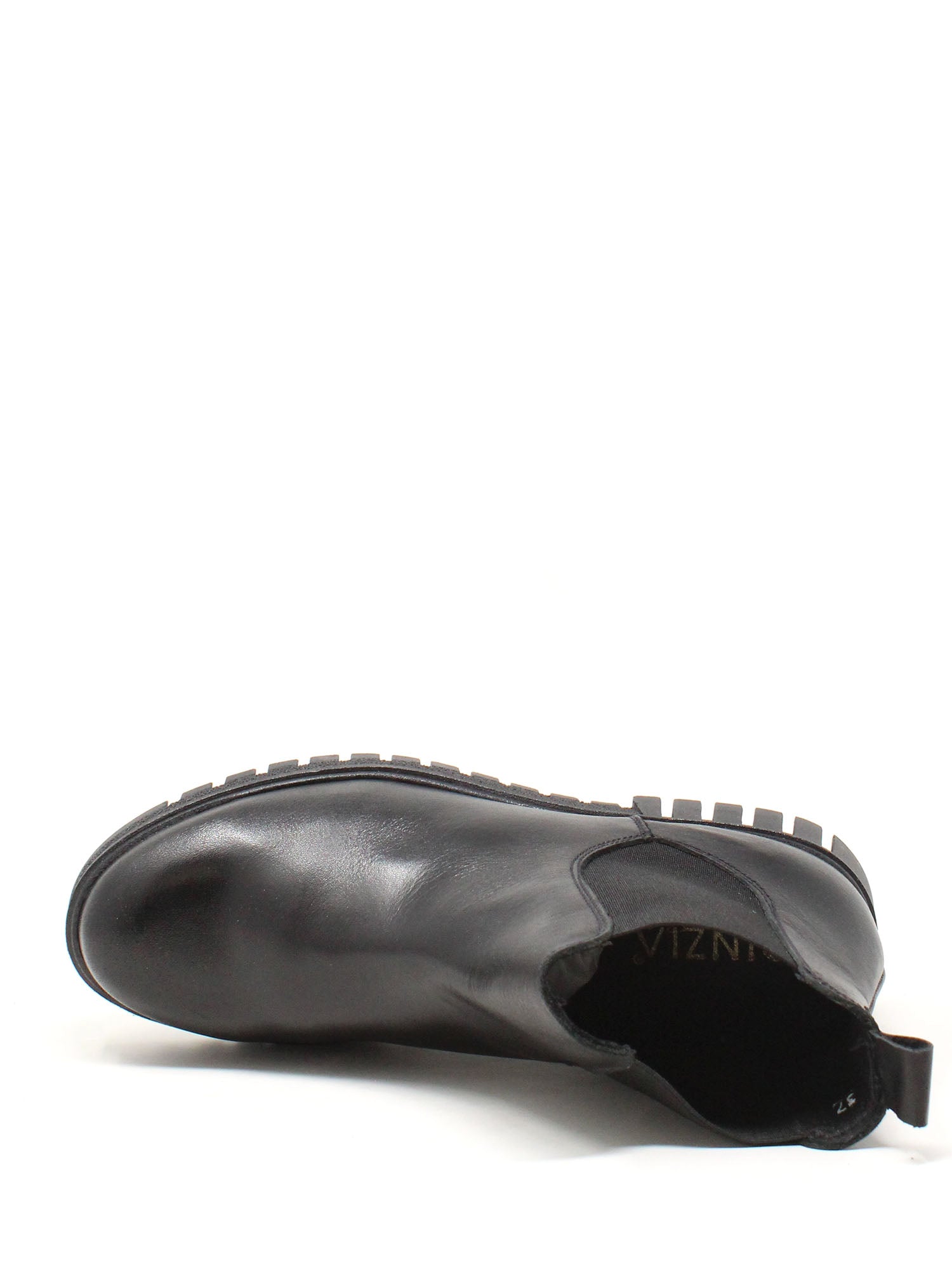 Stivaletti Nero Cinzia Soft