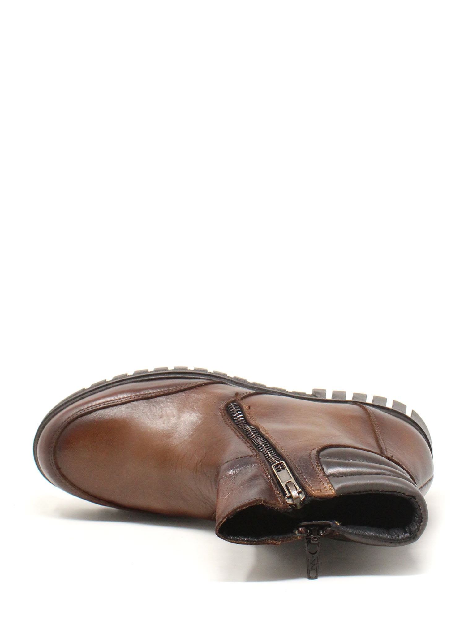 Stivaletti Marrone Cinzia Soft