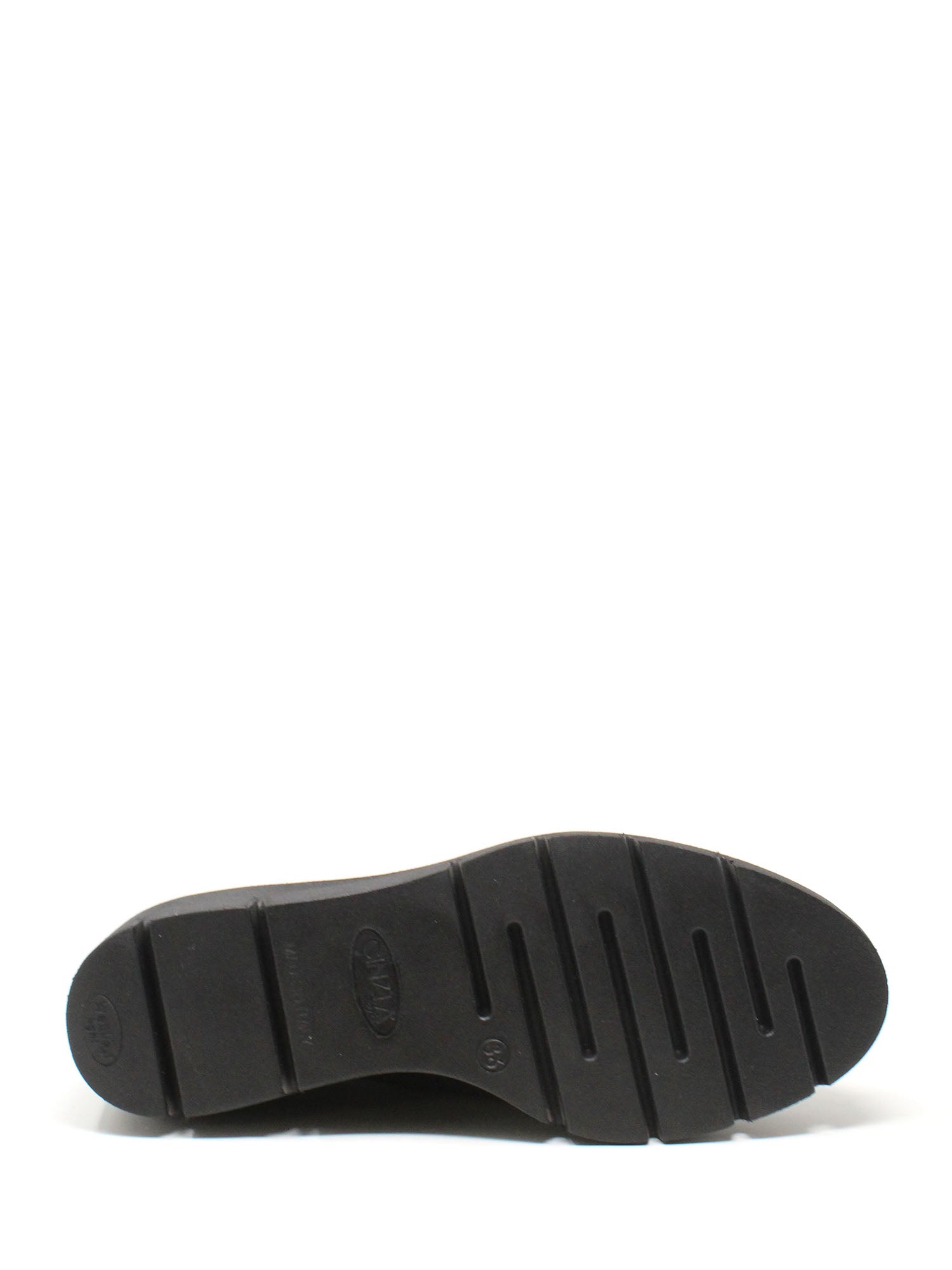 Mocassini Nero Cinzia Soft