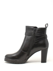 Stivaletti Nero Cinzia Soft