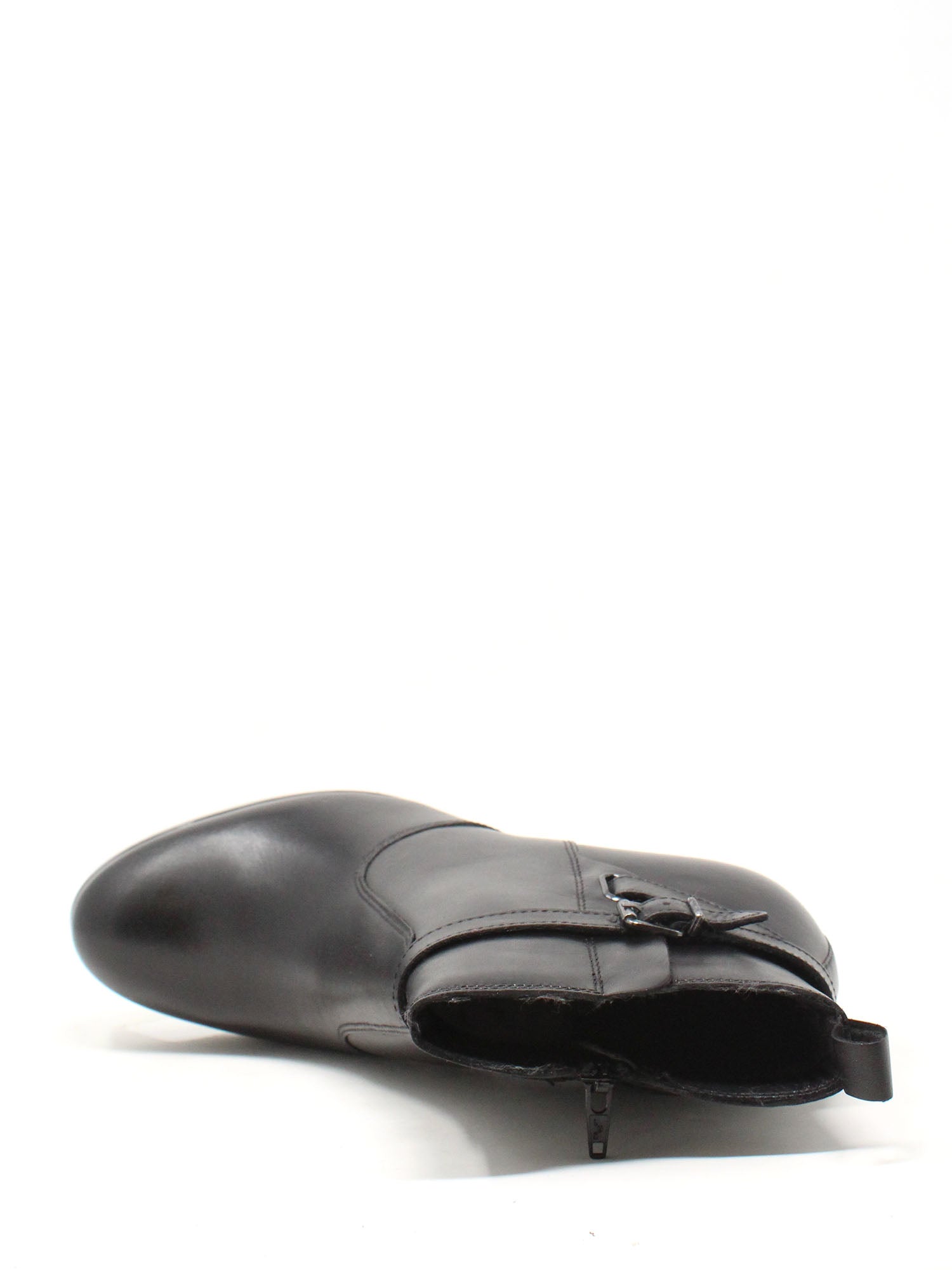 Stivaletti Nero Cinzia Soft