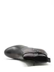 Stivaletti Nero Cinzia Soft