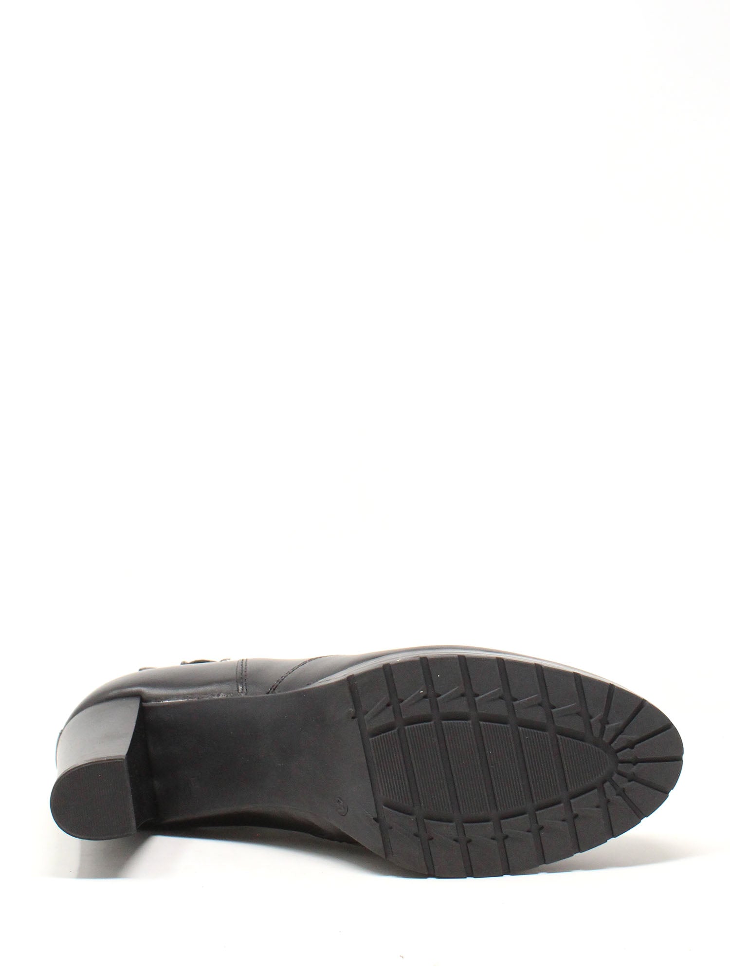 Stivaletti Nero Cinzia Soft