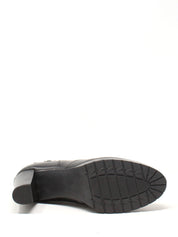 Stivaletti Nero Cinzia Soft