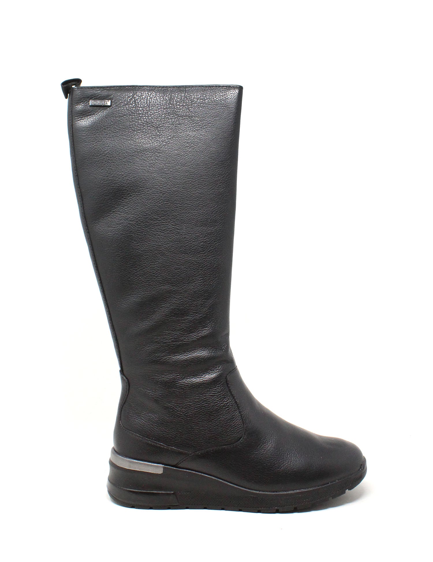 Stivali Nero Novaflex