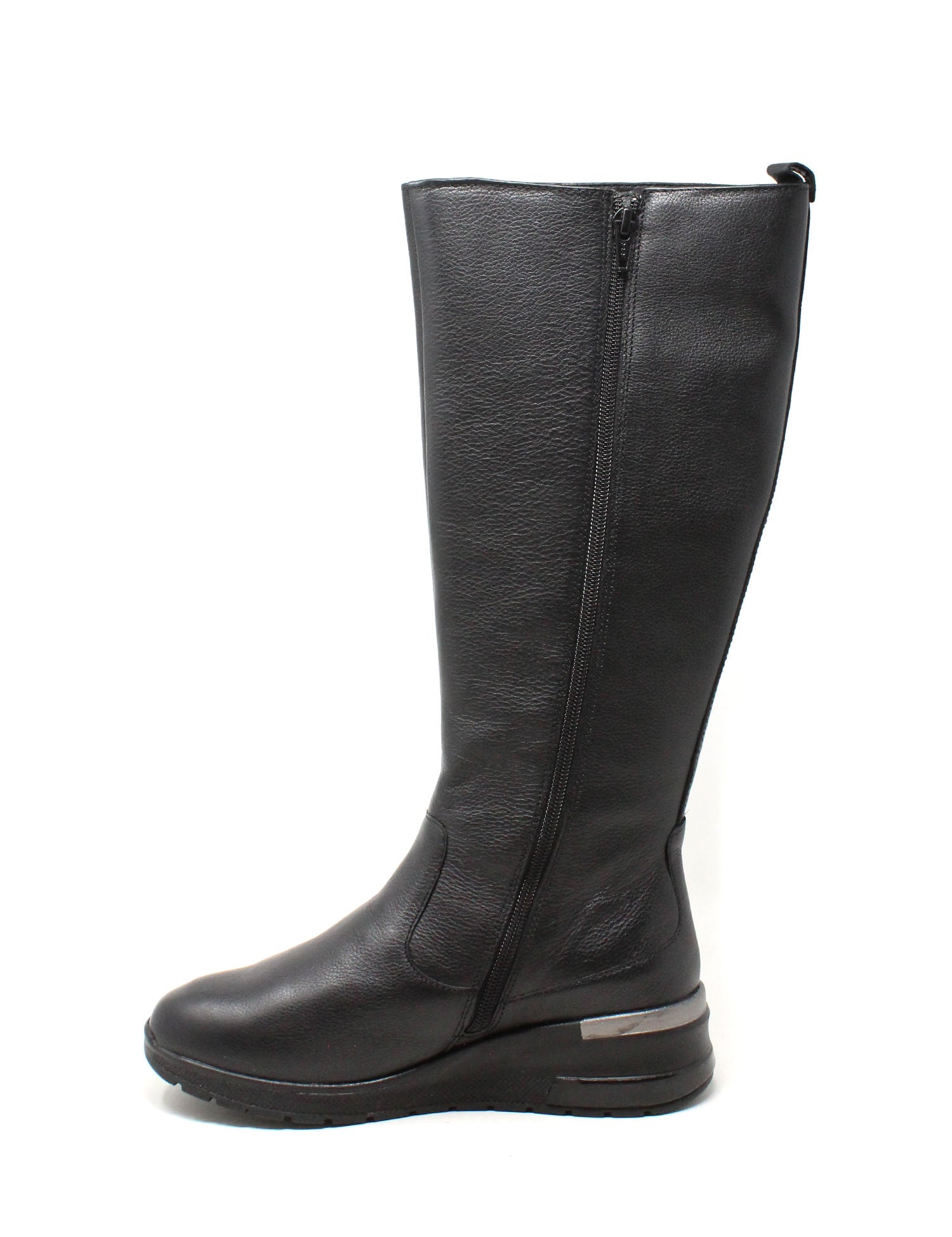 Stivali Nero Novaflex