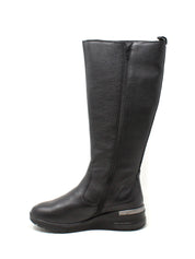 Stivali Nero Novaflex