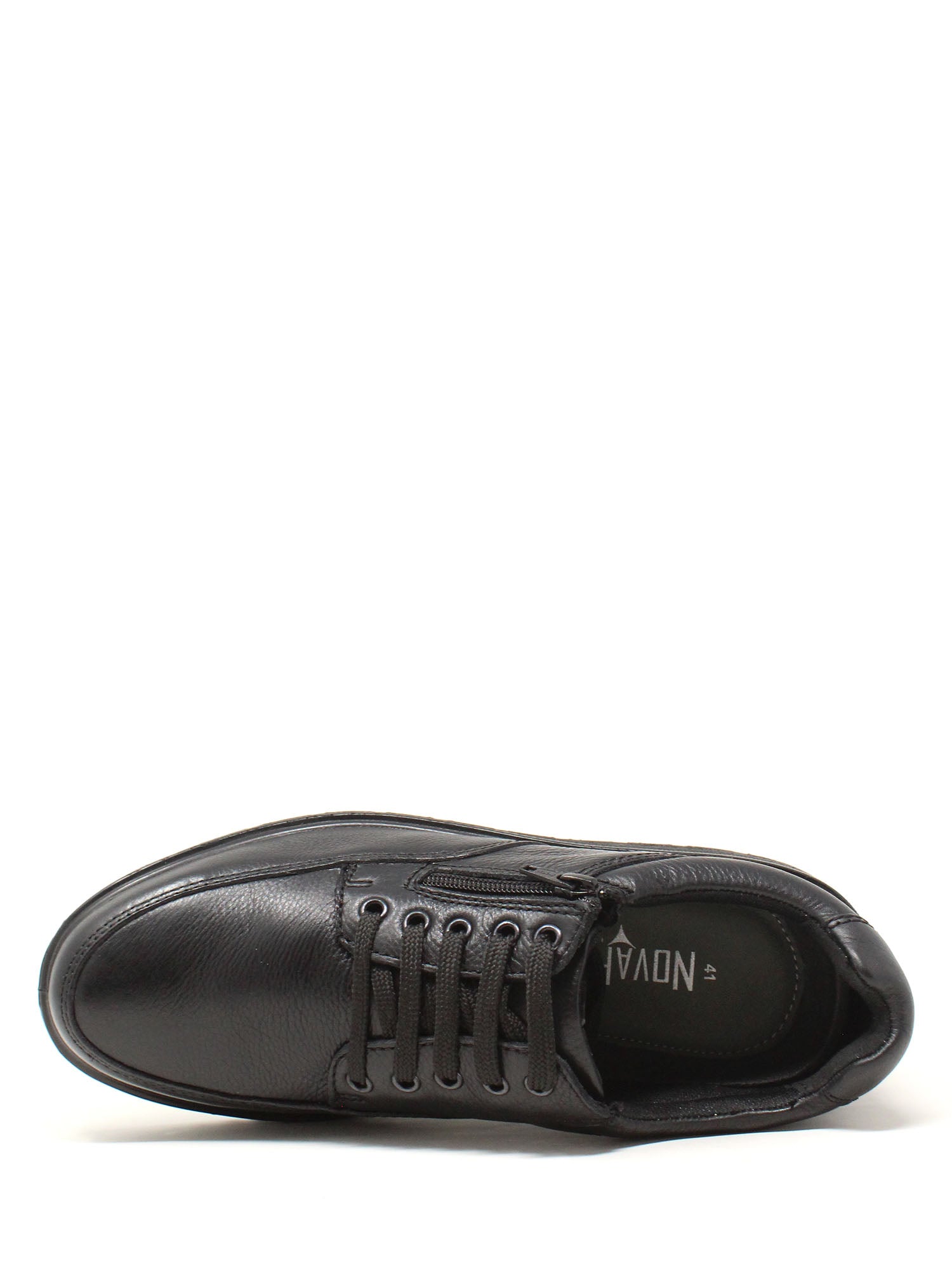 Scarpe lacci Nero Novaflex