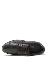 Scarpe lacci Nero Novaflex