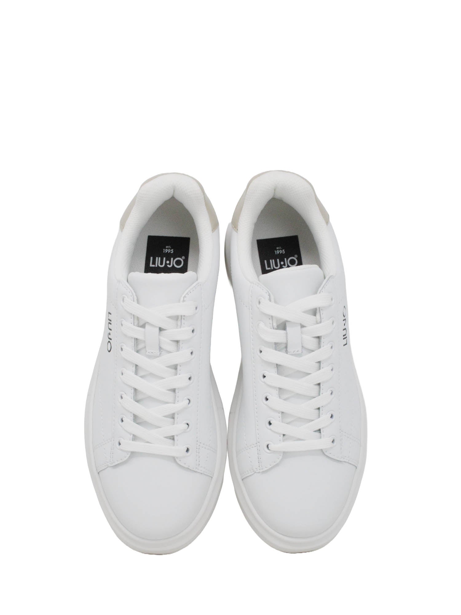 Sneakers Bianco Liu-jo
