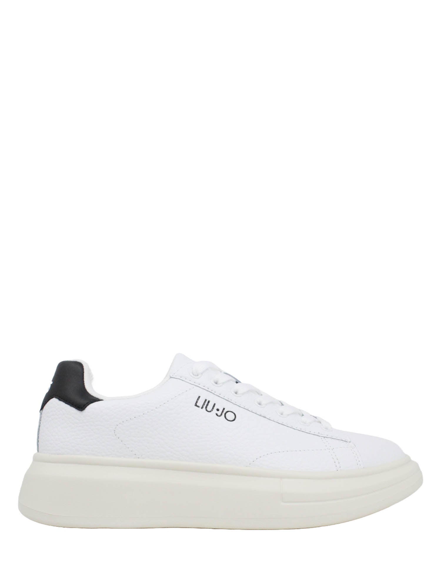 Sneakers Bianco Nero Liu-jo