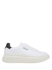 Sneakers Bianco Nero Liu-jo