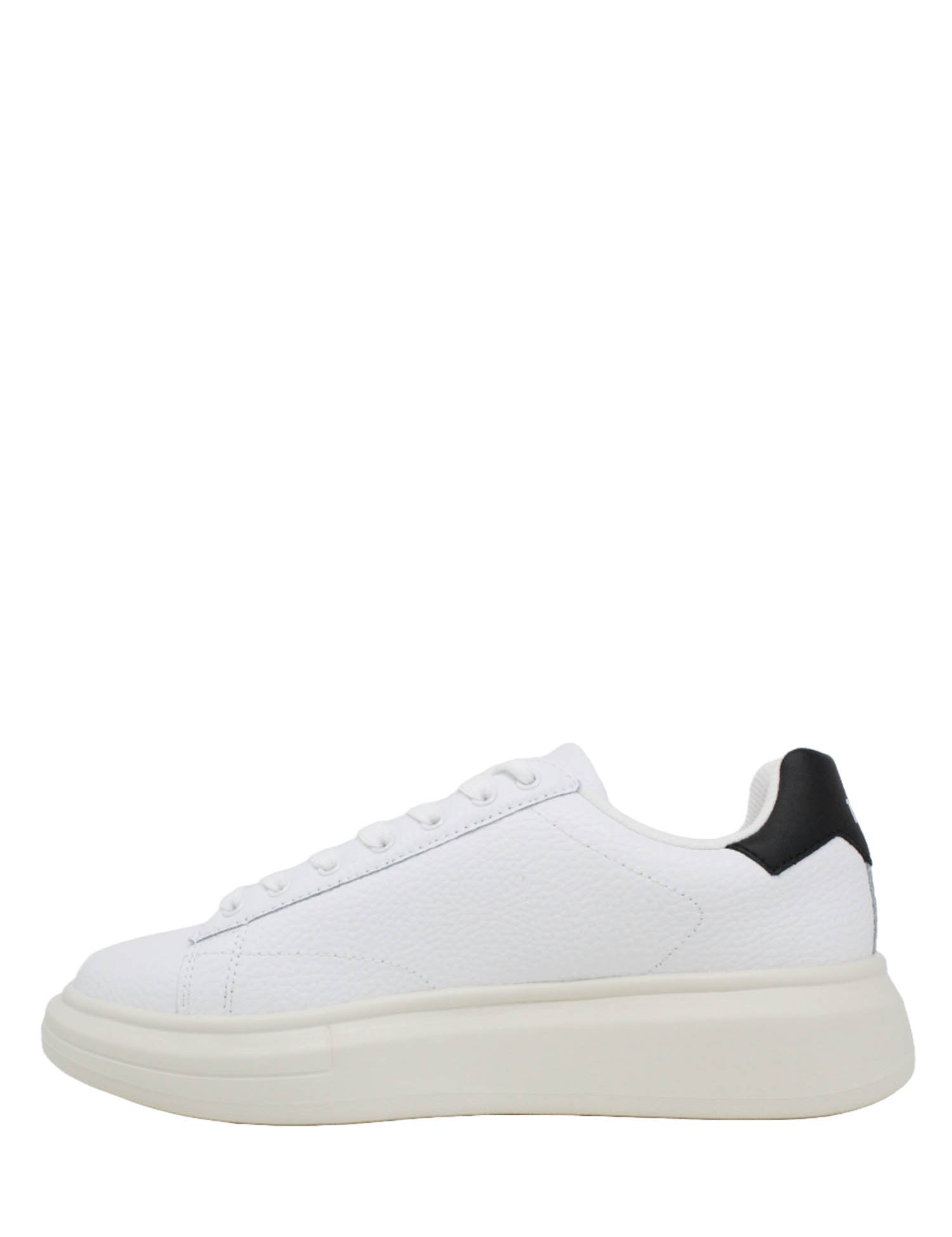 Sneakers Bianco Nero Liu-jo