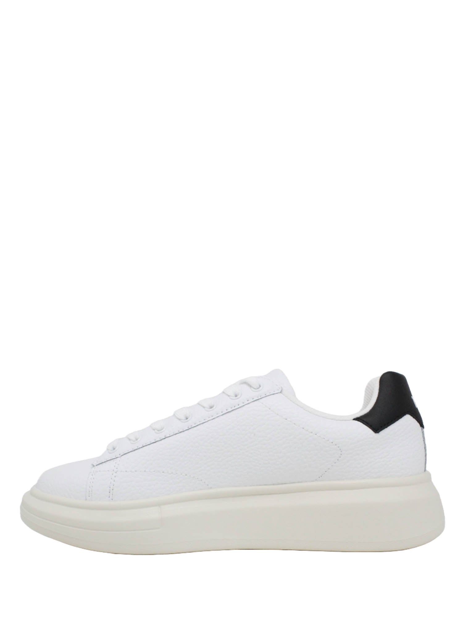 Sneakers Bianco Nero Liu-jo