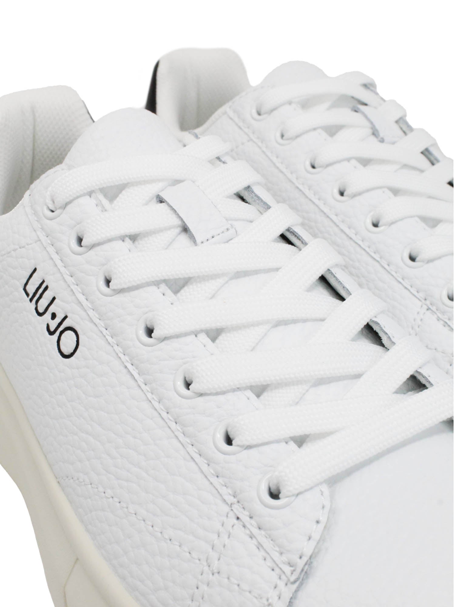Sneakers Bianco Nero Liu-jo