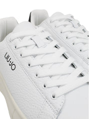 Sneakers Bianco Nero Liu-jo