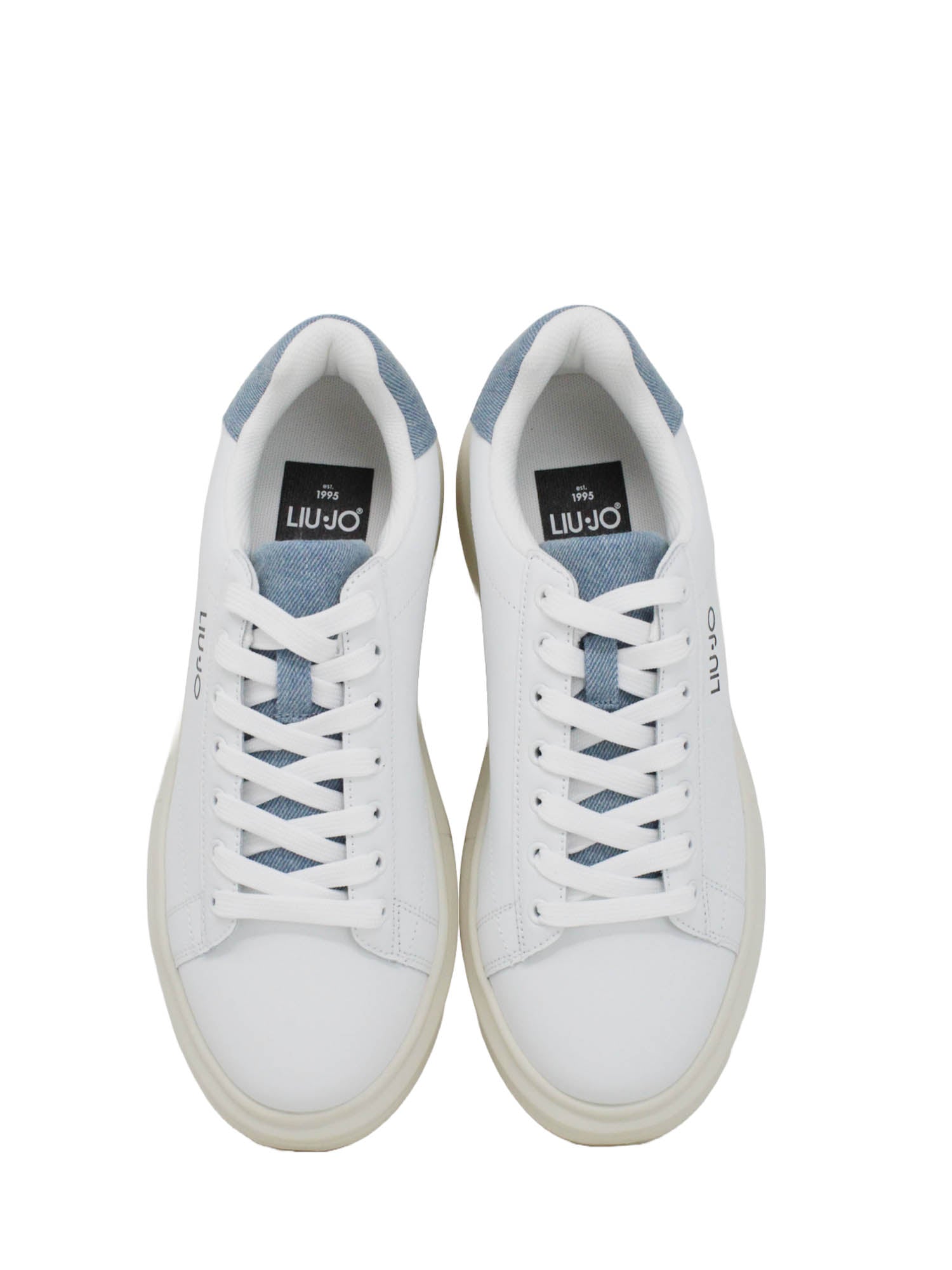 Sneakers Bianco Liu-jo