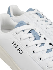 Sneakers Bianco Liu-jo