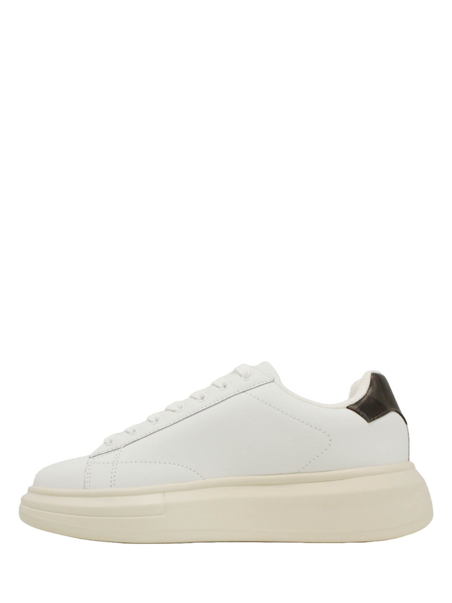Sneakers Bianco Verde Liu-jo