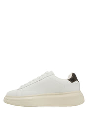 Sneakers Bianco Verde Liu-jo