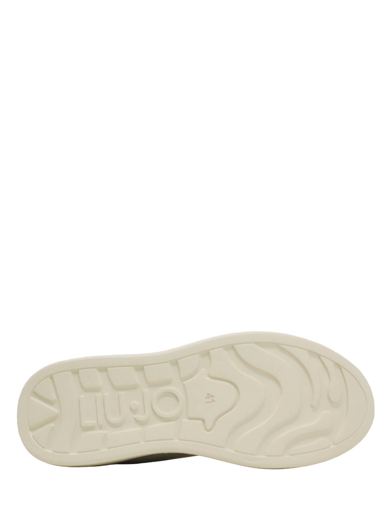 Sneakers Bianco Verde Liu-jo