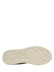 Sneakers Bianco Verde Liu-jo