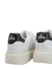 Sneakers Bianco Verde Liu-jo