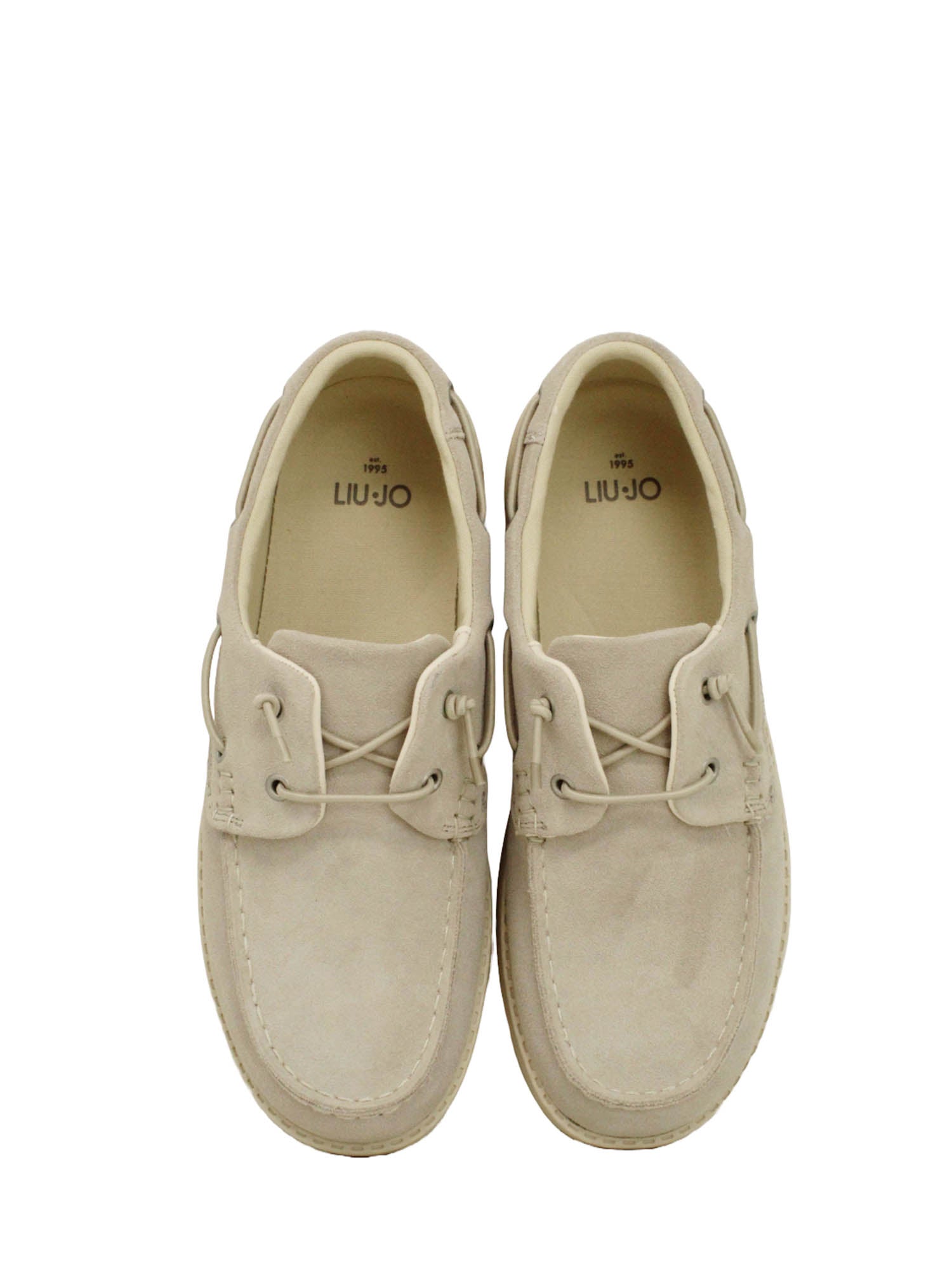 Mocassini Beige Liu-jo