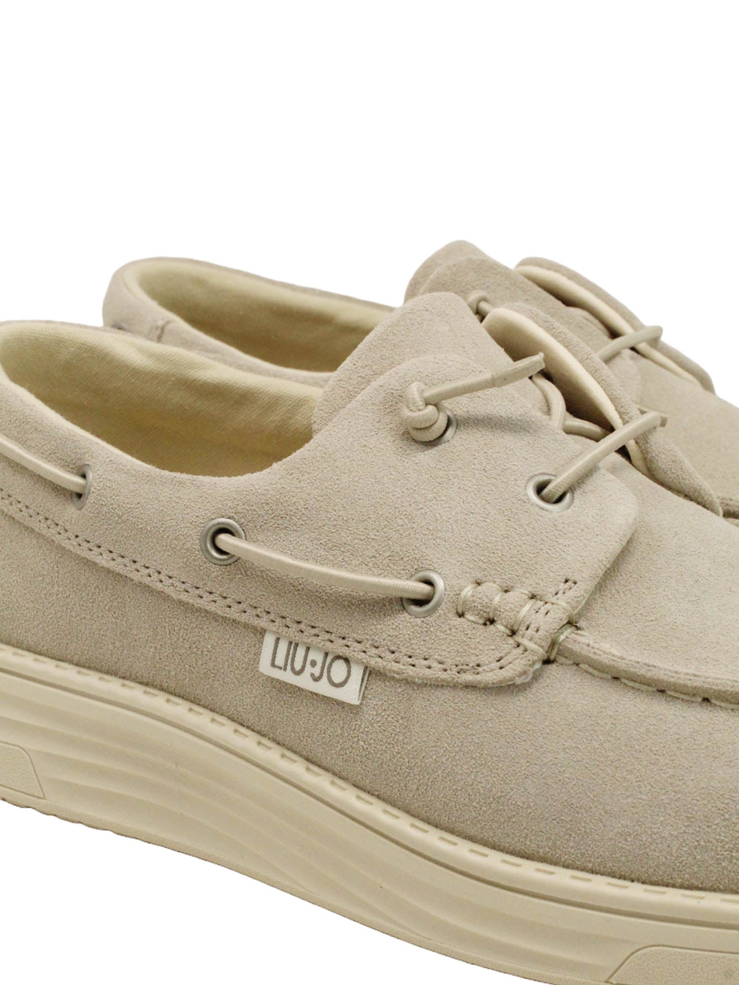 Mocassini Beige Liu-jo