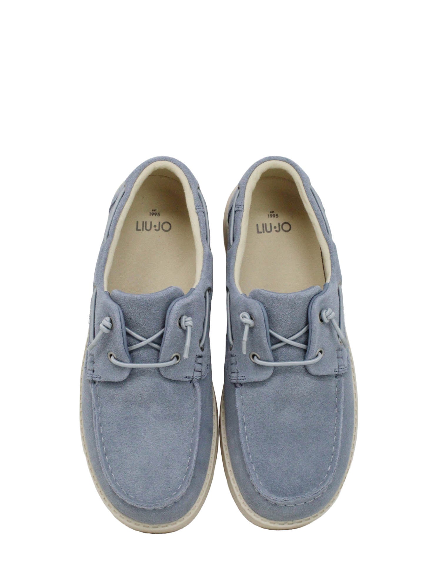 Mocassini Blu Chiaro Liu-jo