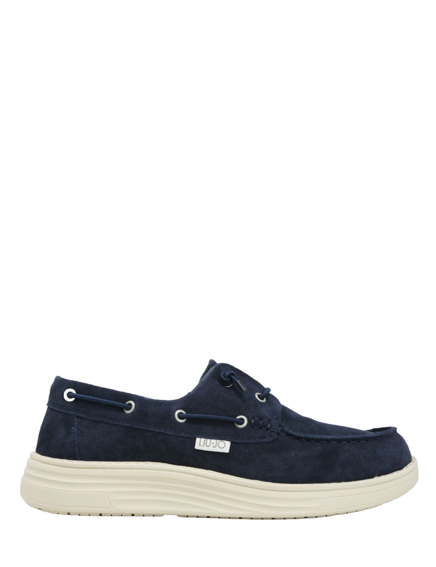 Mocassini Blu Scuro Liu-jo