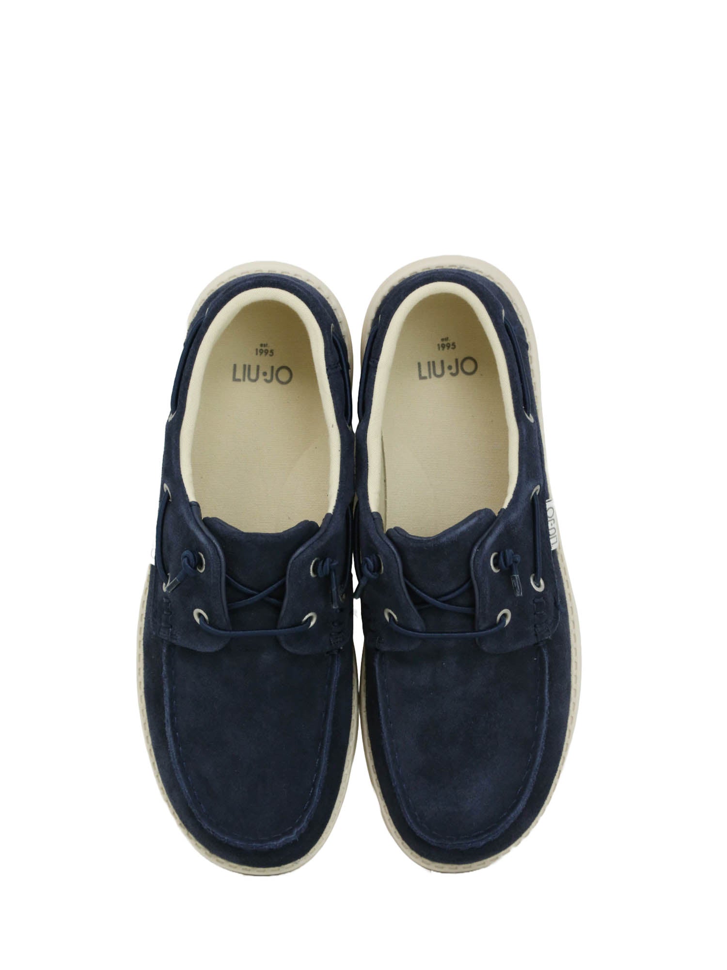 Mocassini Blu Scuro Liu-jo