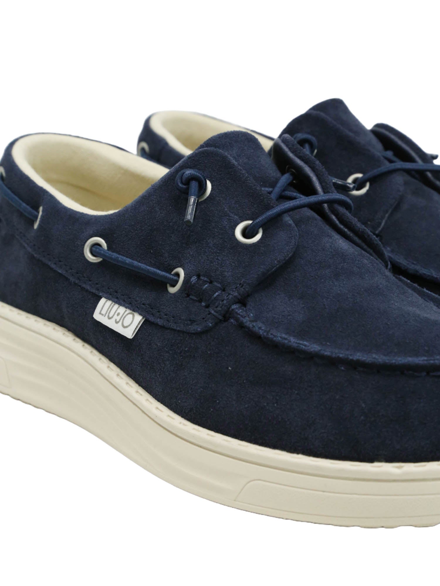 Mocassini Blu Scuro Liu-jo