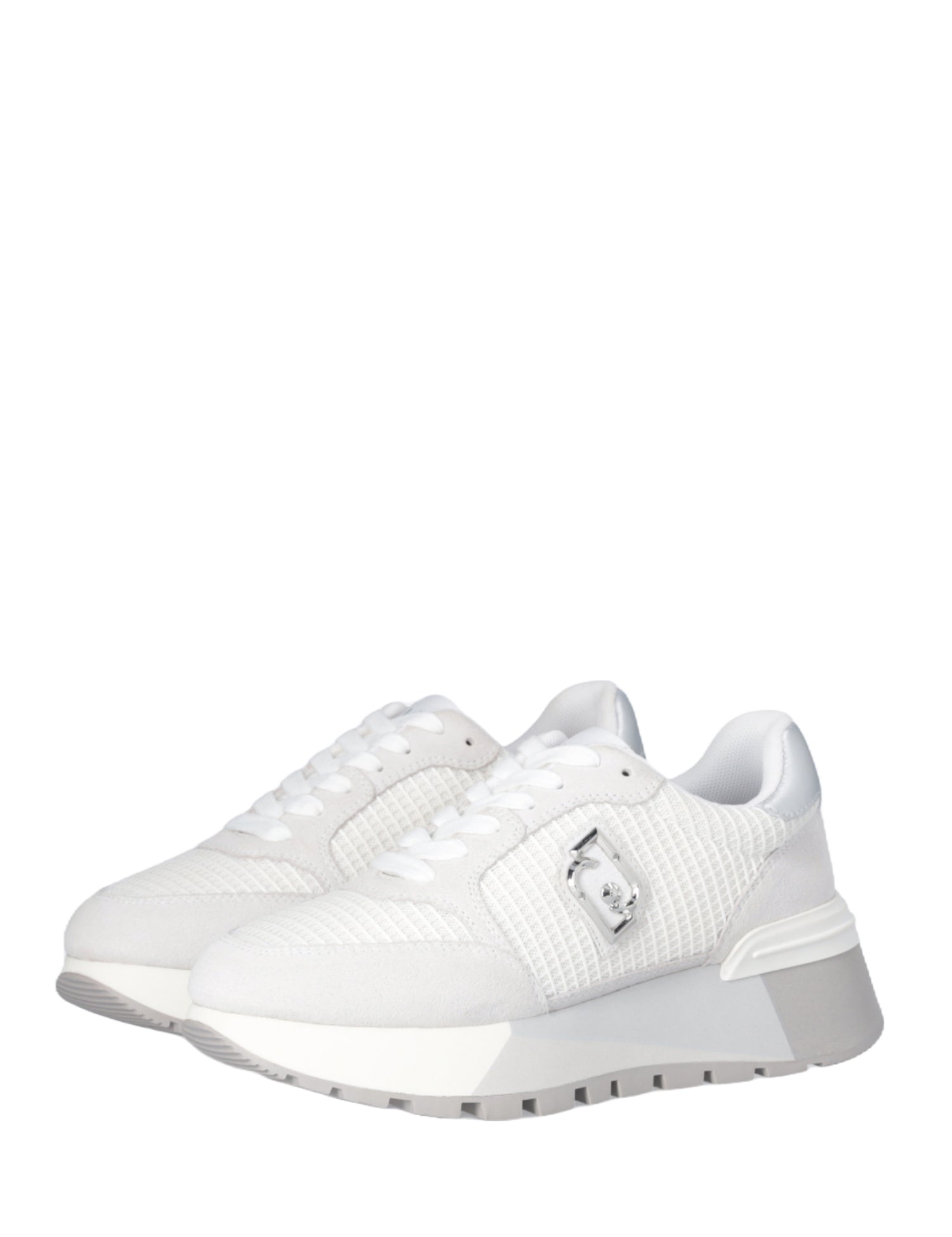 Sneakers Bianco Liu-jo