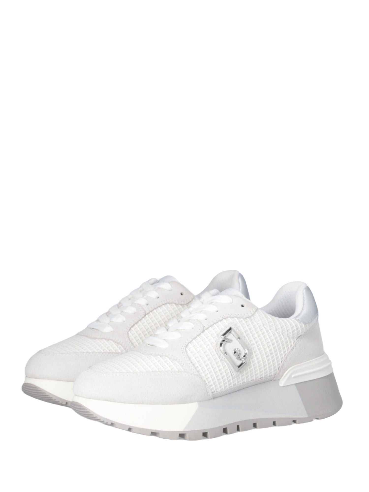 Sneakers Bianco Liu-jo