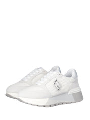 Sneakers Bianco Liu-jo