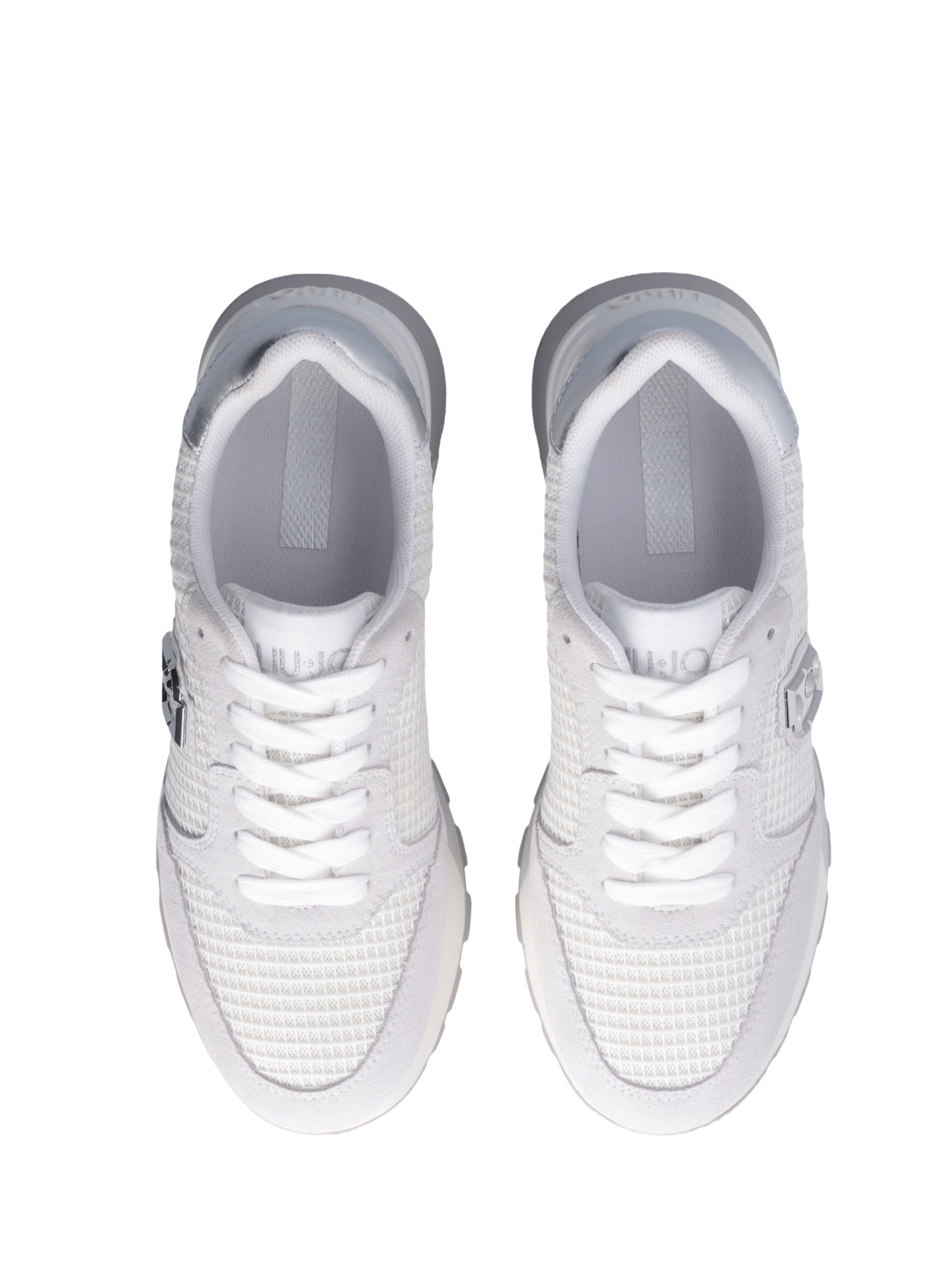 Sneakers Bianco Liu-jo