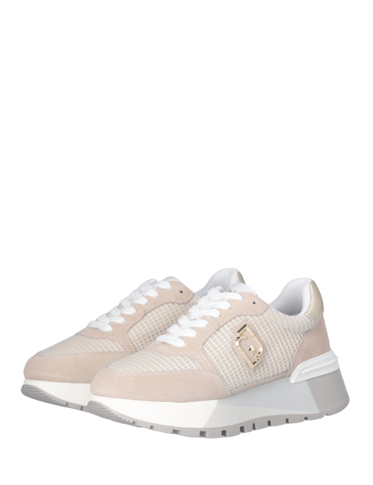 Sneakers Beige Liu-jo